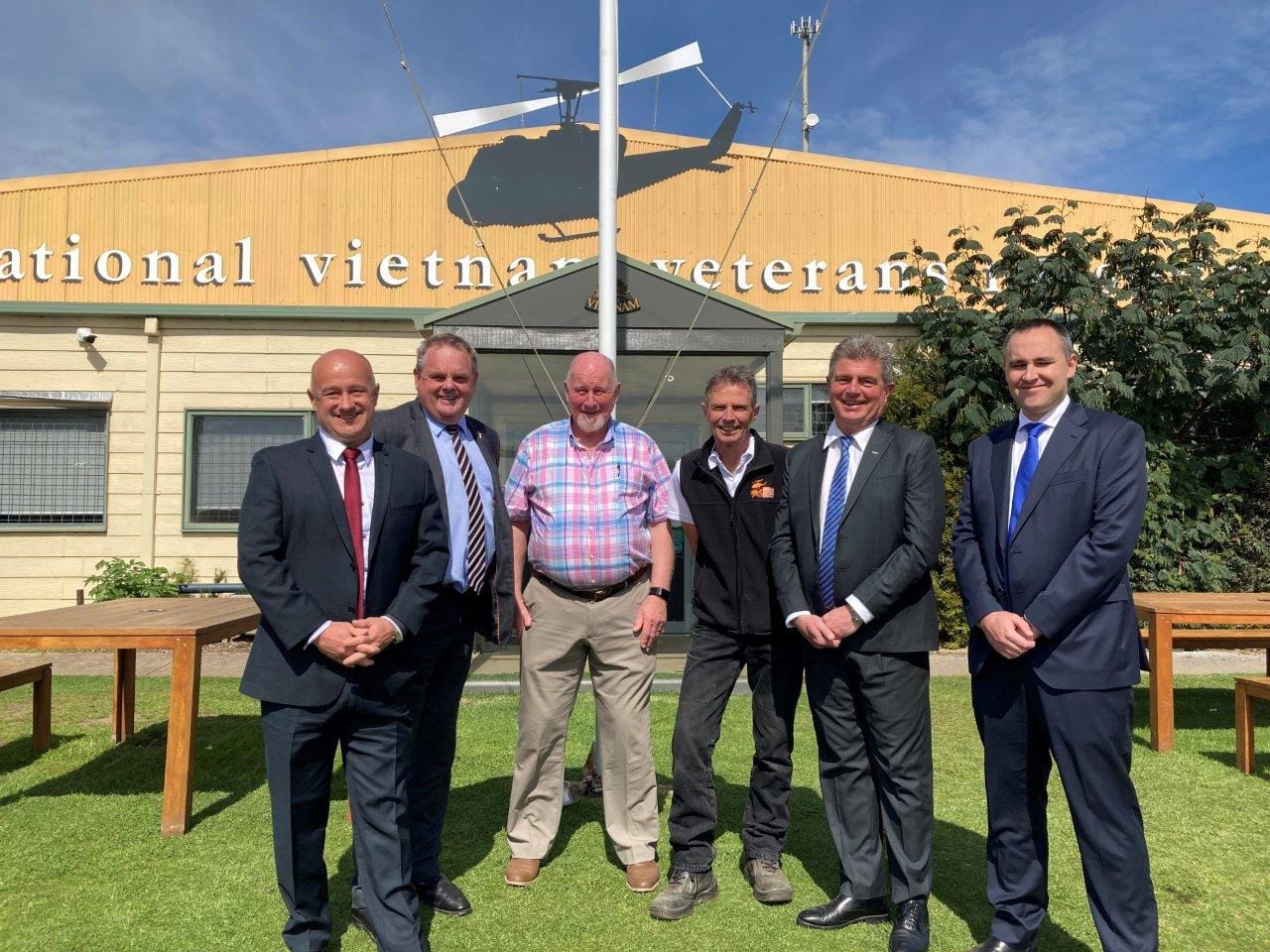 Another $10 million for Vietnam Vets Museum if they win