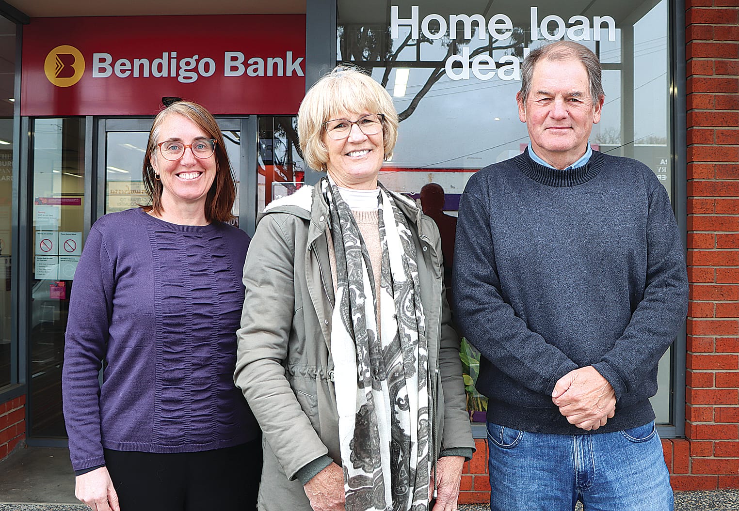 Efforts underway to keep a bank in Korumburra