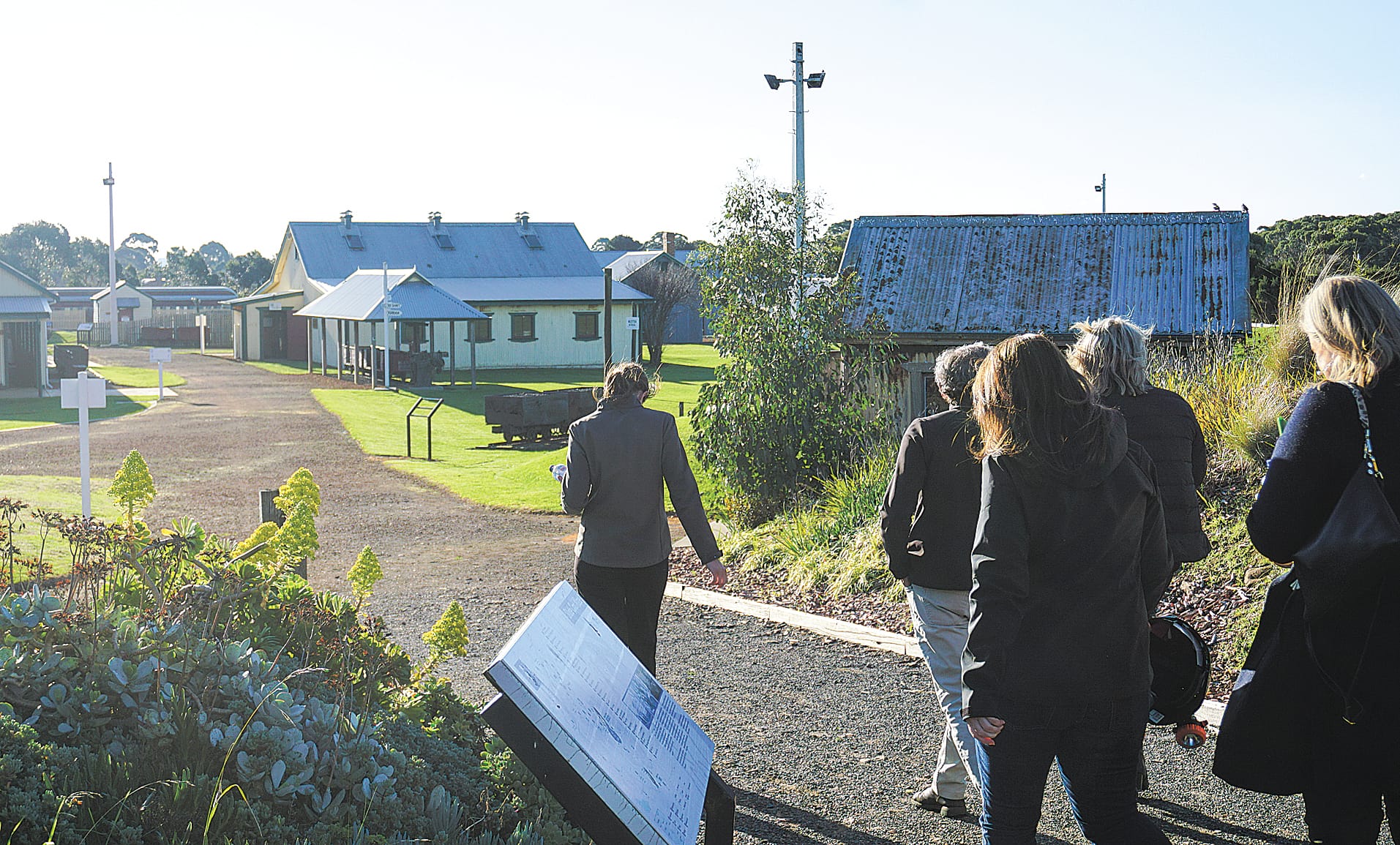 Underground tours will be able to resume thanks to a funding commitment of $1.5M.