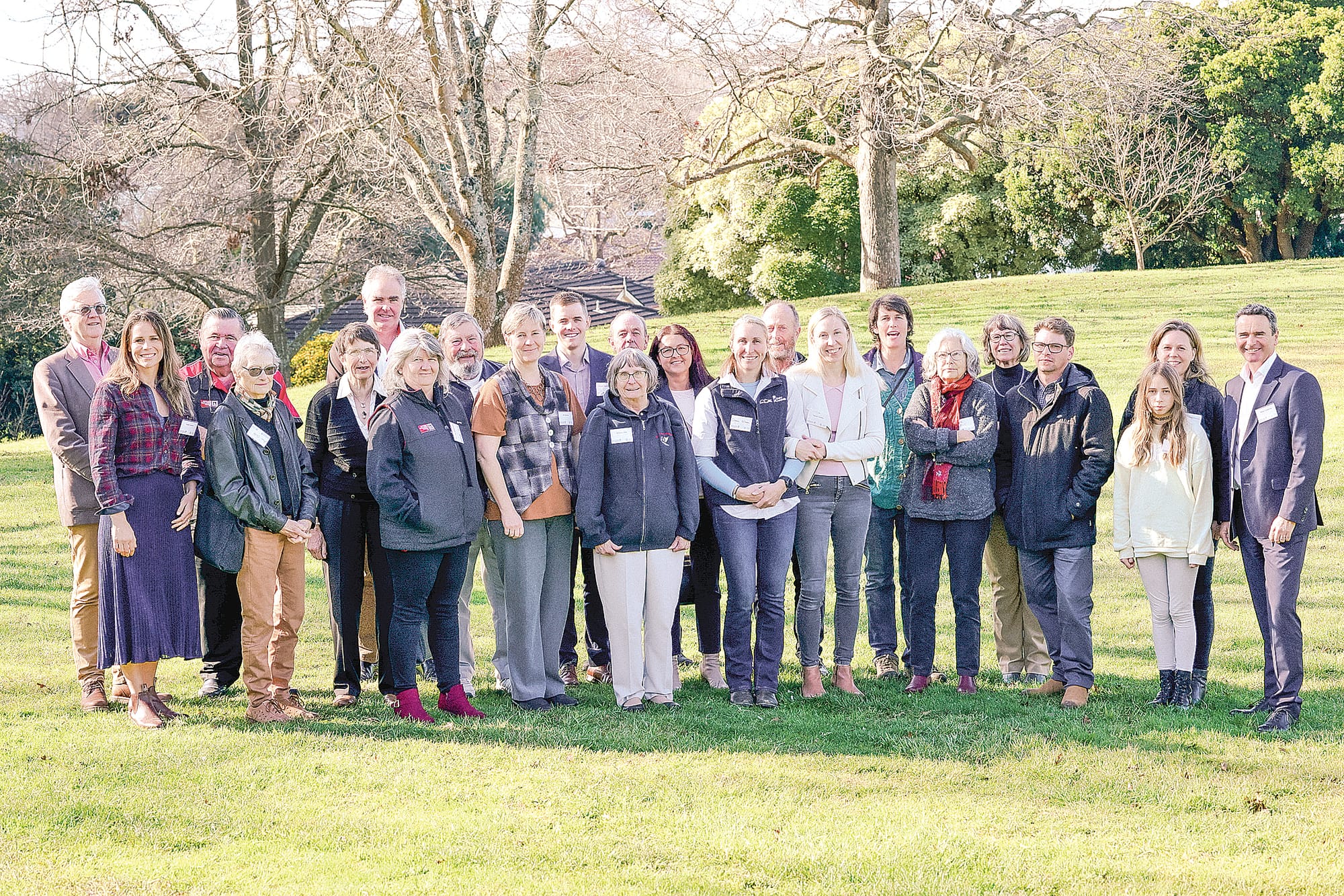 Gardiner Foundation grants a boost for dairy communities