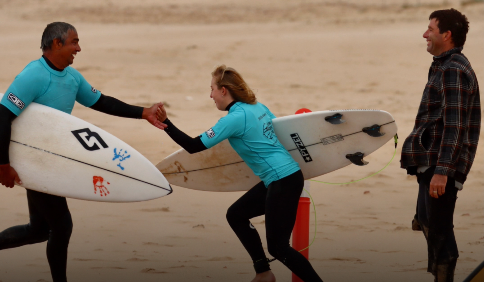 The Phillip Island National Surfing Reserve tenth anniversary teams challenge kicks off tomorrow at 8.30am. Photo: @Bunpix.