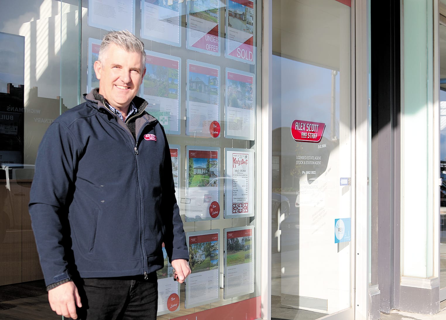 Property market still healthy