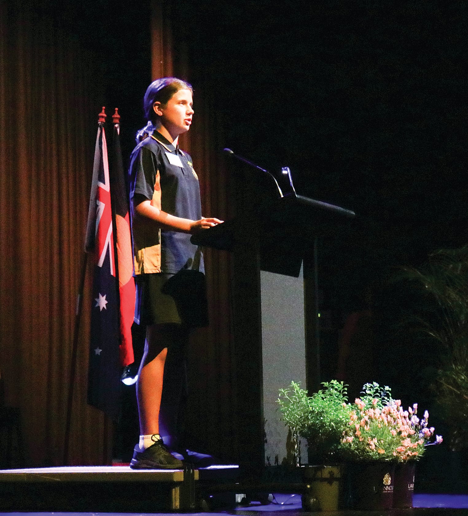 The future is in good hands