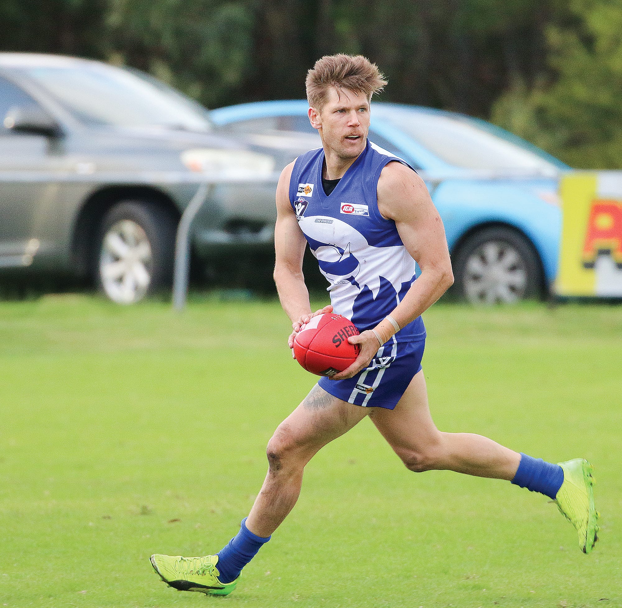 Promising win for Tarwin