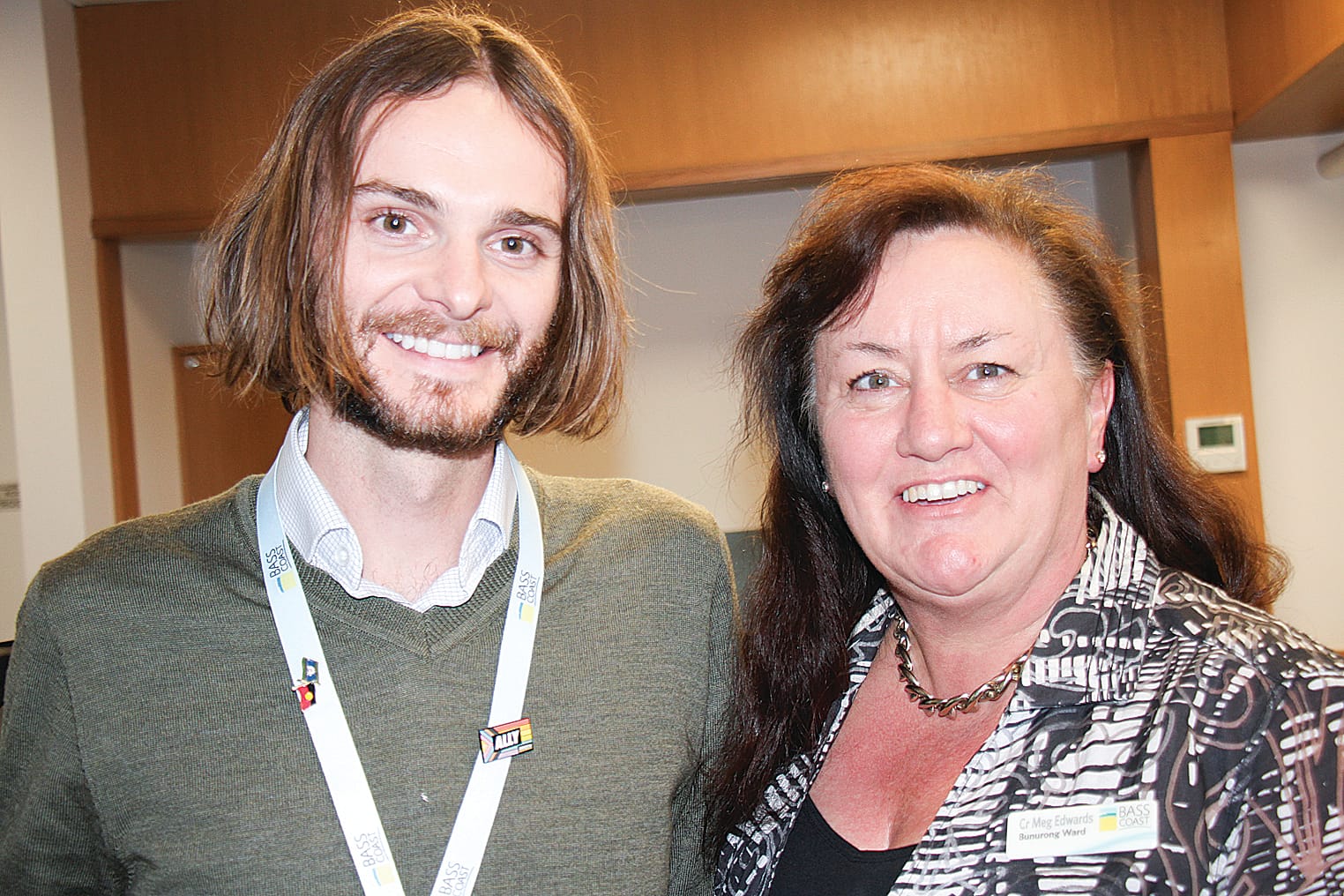 Interconnected pathway linking Bass Coast more than just a dream