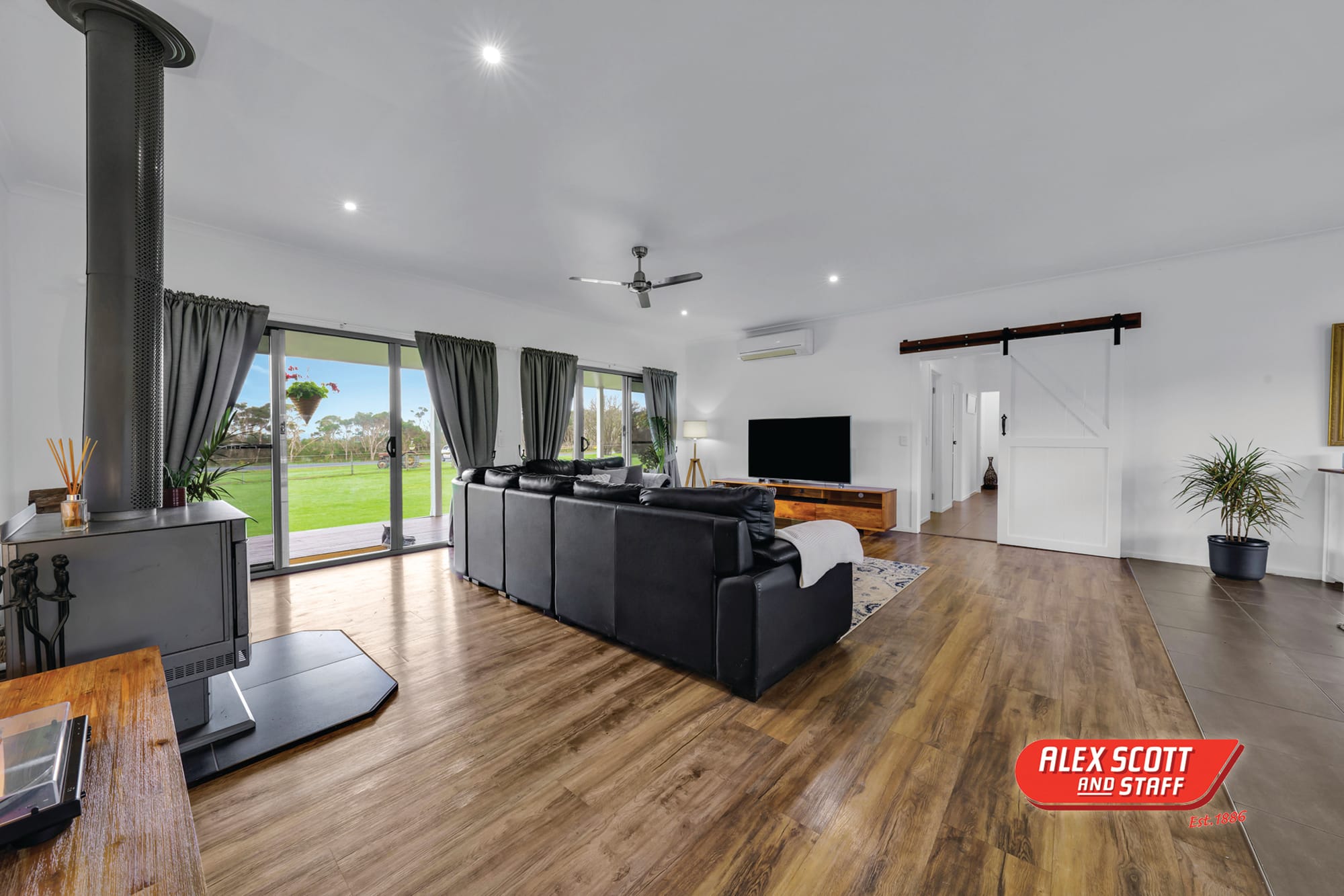 Stunning rural retreat sure to attract interest