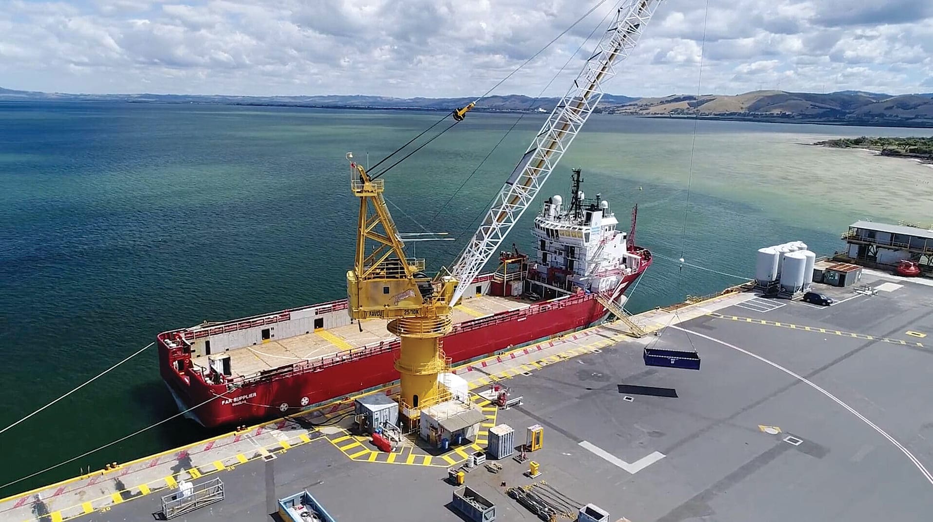 Potential risk to Corner Inlet prompts call for Environmental Effects Statement