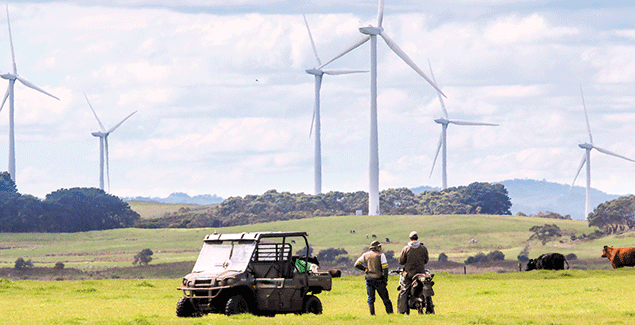 Bald Hills’ decision possible blow for all wind farms