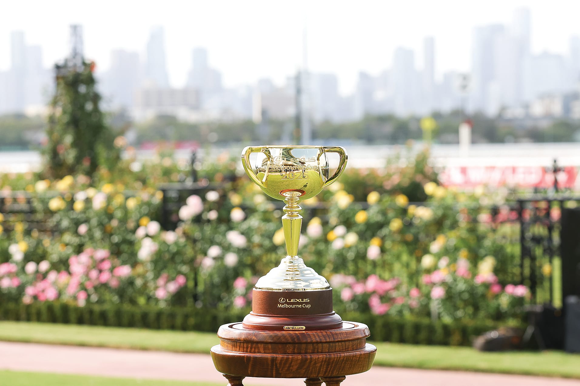 Stony Creek to host iconic Melbourne Cup Trophy