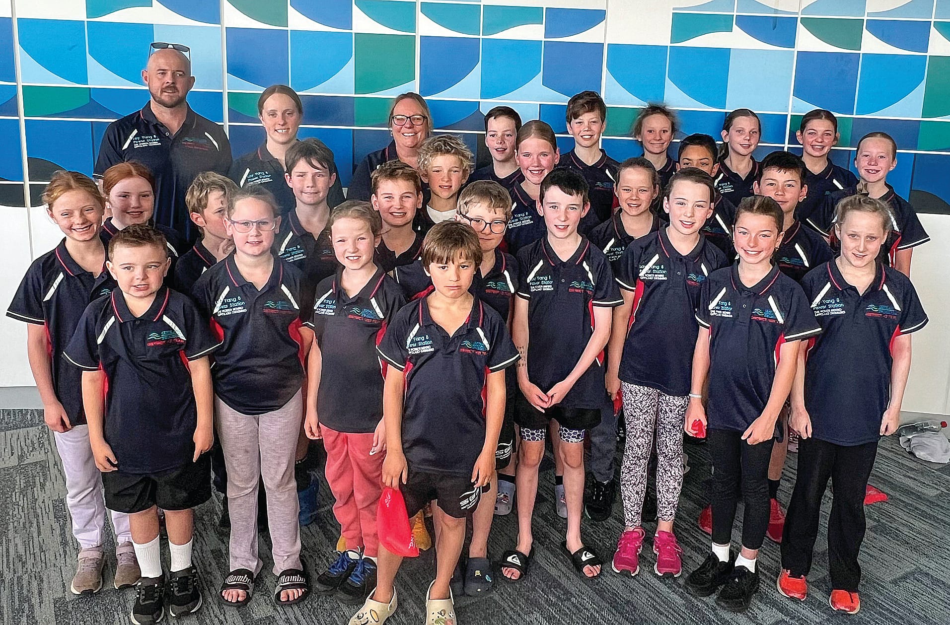 Gippsland swimmers crowned champions