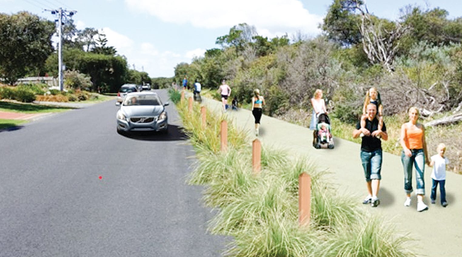 Longest decision for shortest path