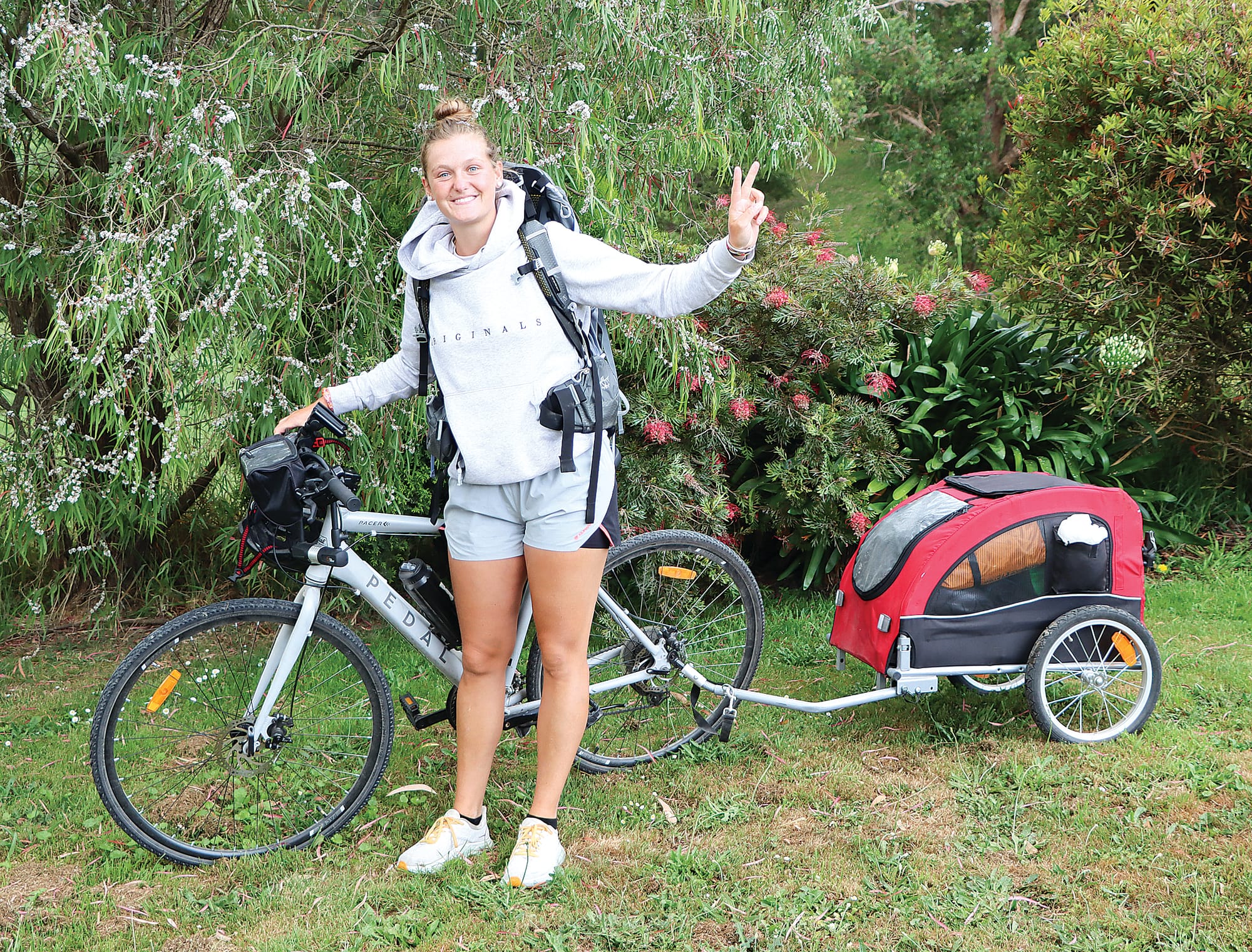 From Italy to Gippsland