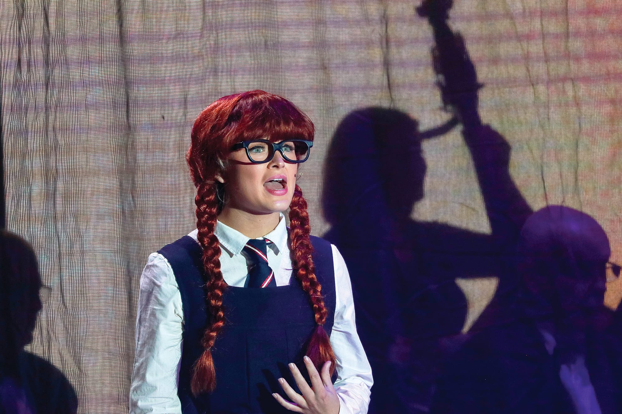 Dusty magic carries cast to greater heights