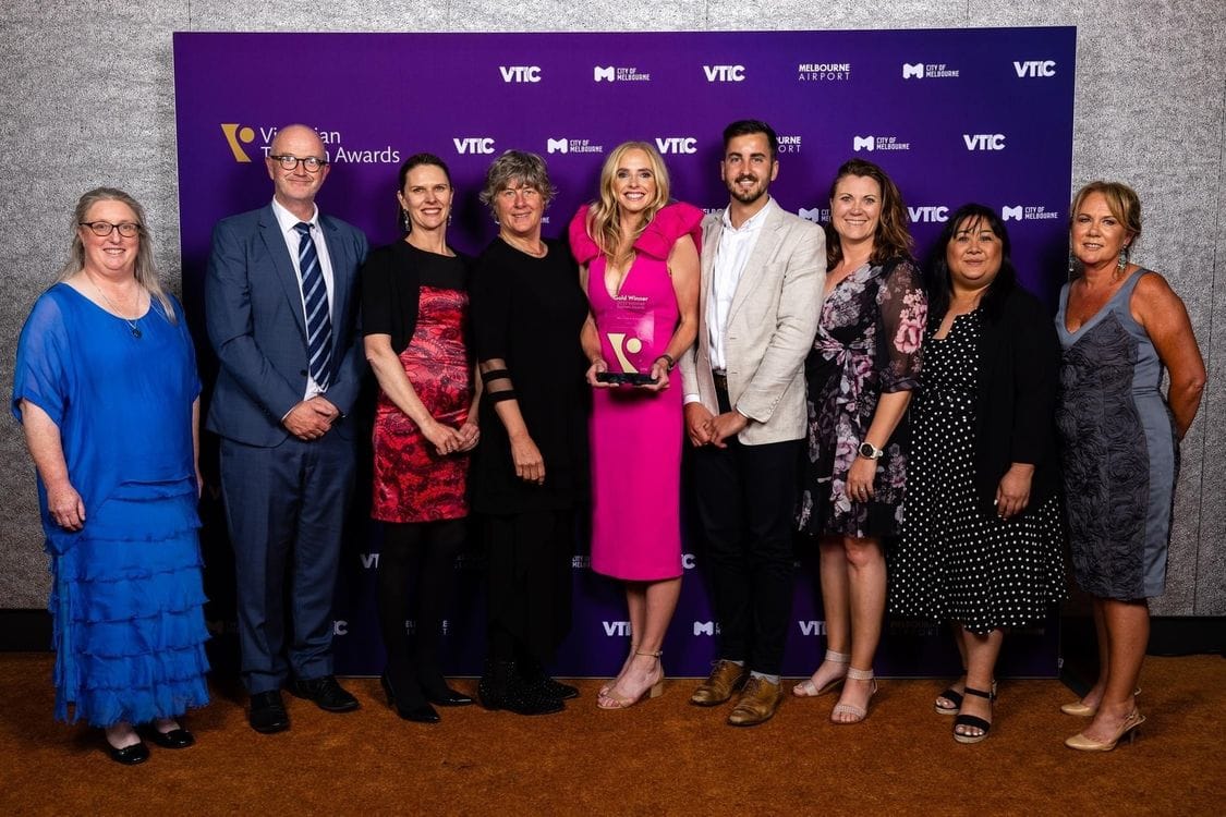 Major tourism award for Bass Coast Shire Council
