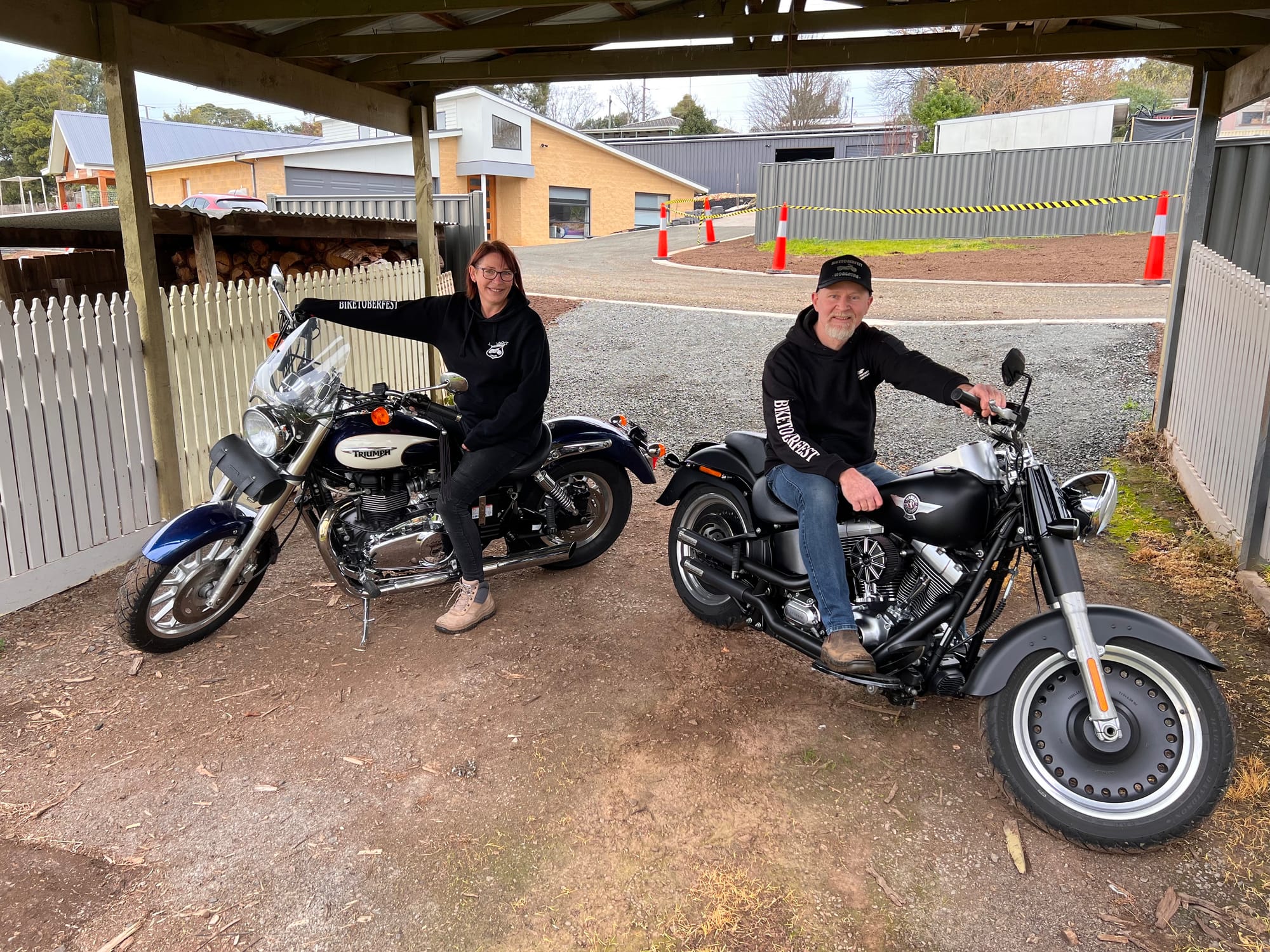 Biketoberfest set to rev up Leongatha