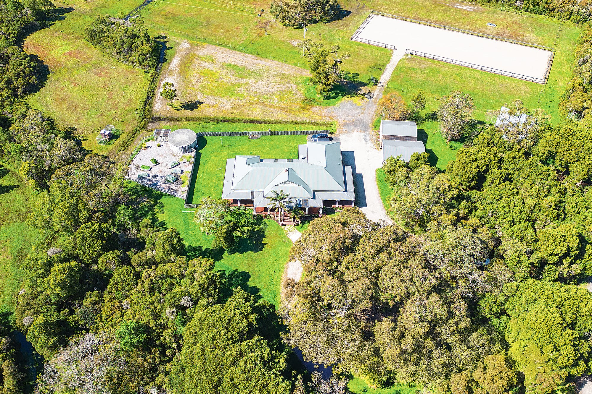 Lovely lifestyle property!