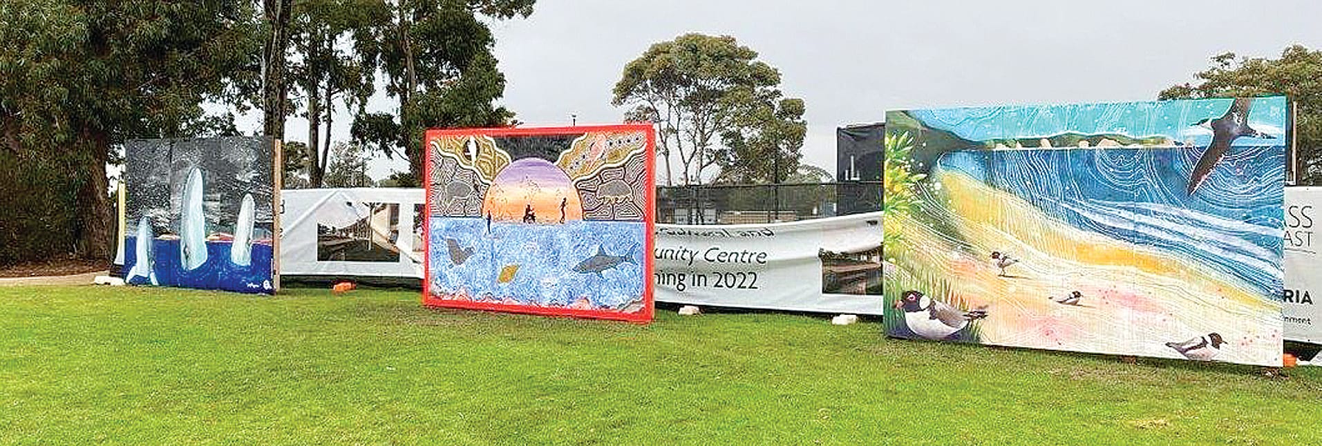 Almost $200K approved for cultural centre’s public art