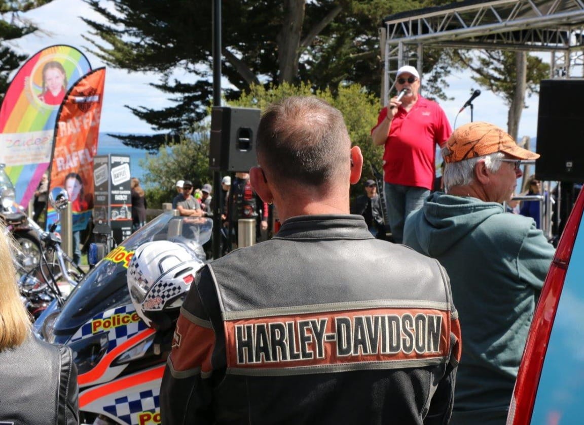 Council didn’t want us, says Blessing of the Bikes’ organiser