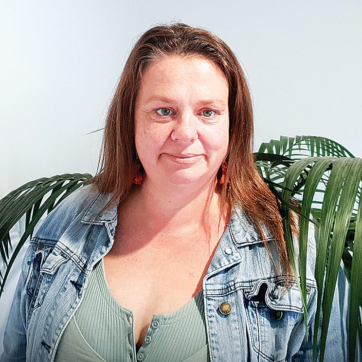 Lucky to be alive, Karina thanks ambos and rehab