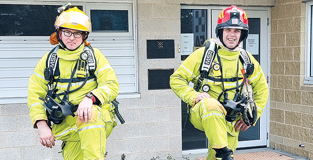 Climbing for a cause