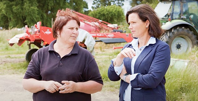 RFCS improves the lives of dairy farmers