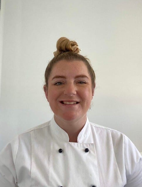 Toora local Darcy Nicoll will be flying off to Singapore for the Worldchefs Congress. 