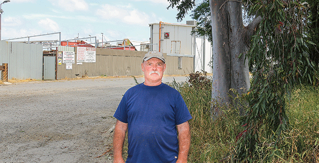 Poowong road proposal ‘stinks’