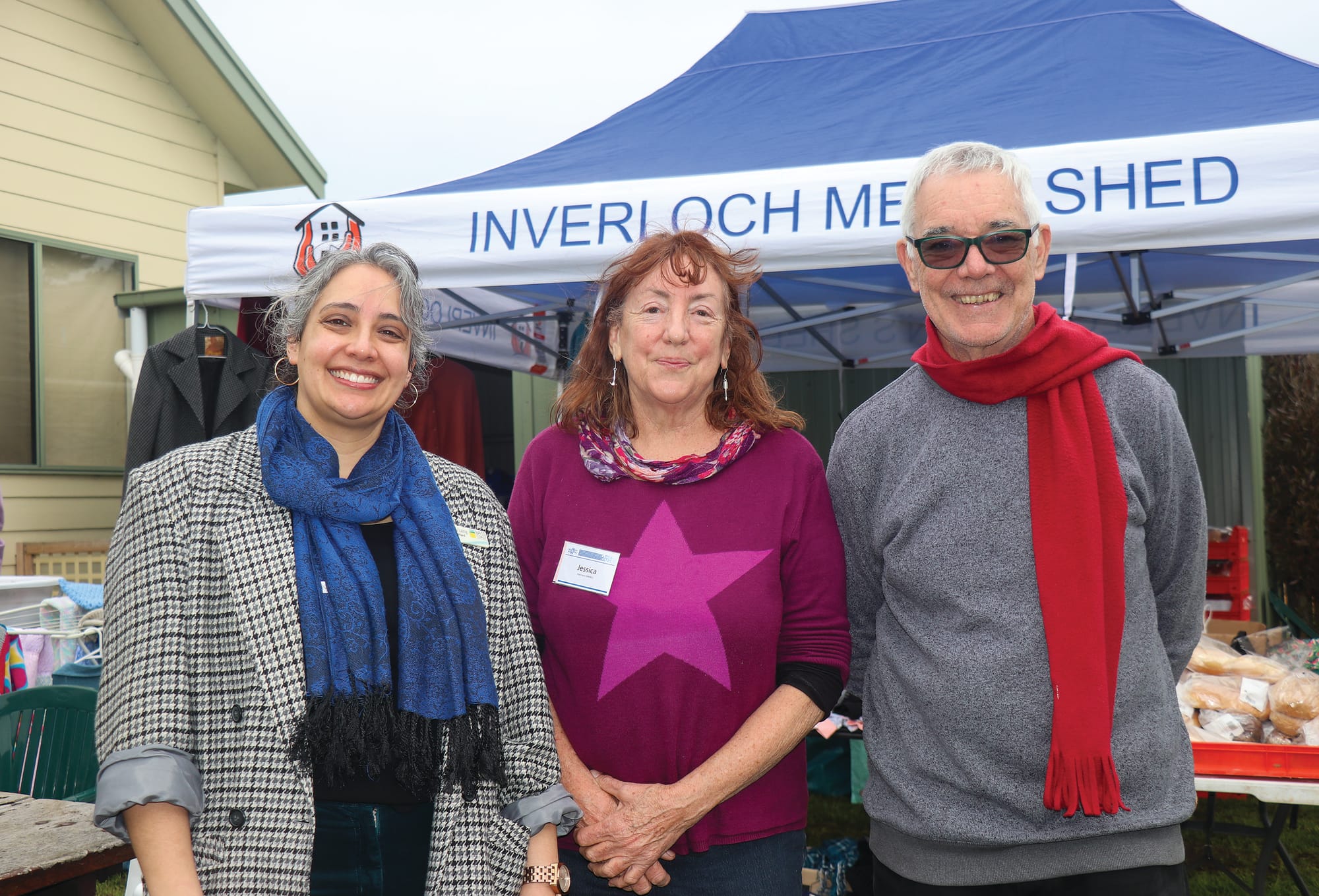 Community event supports those doing it tough