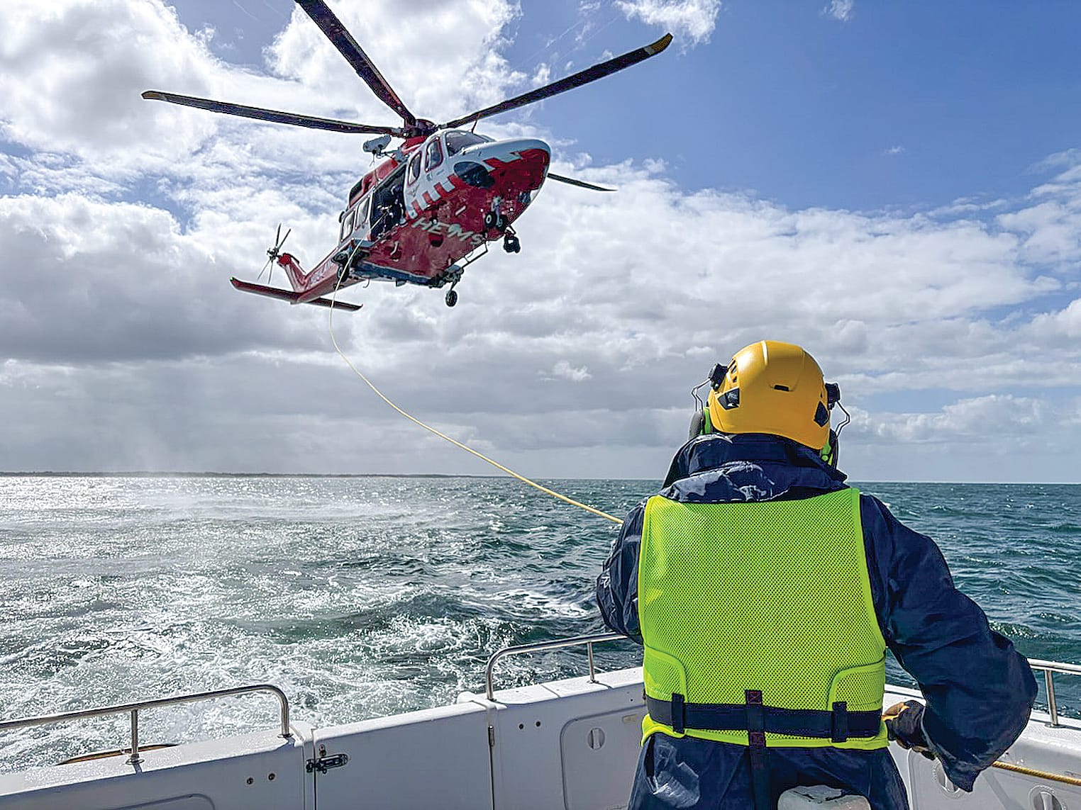 Discover your purpose on the water