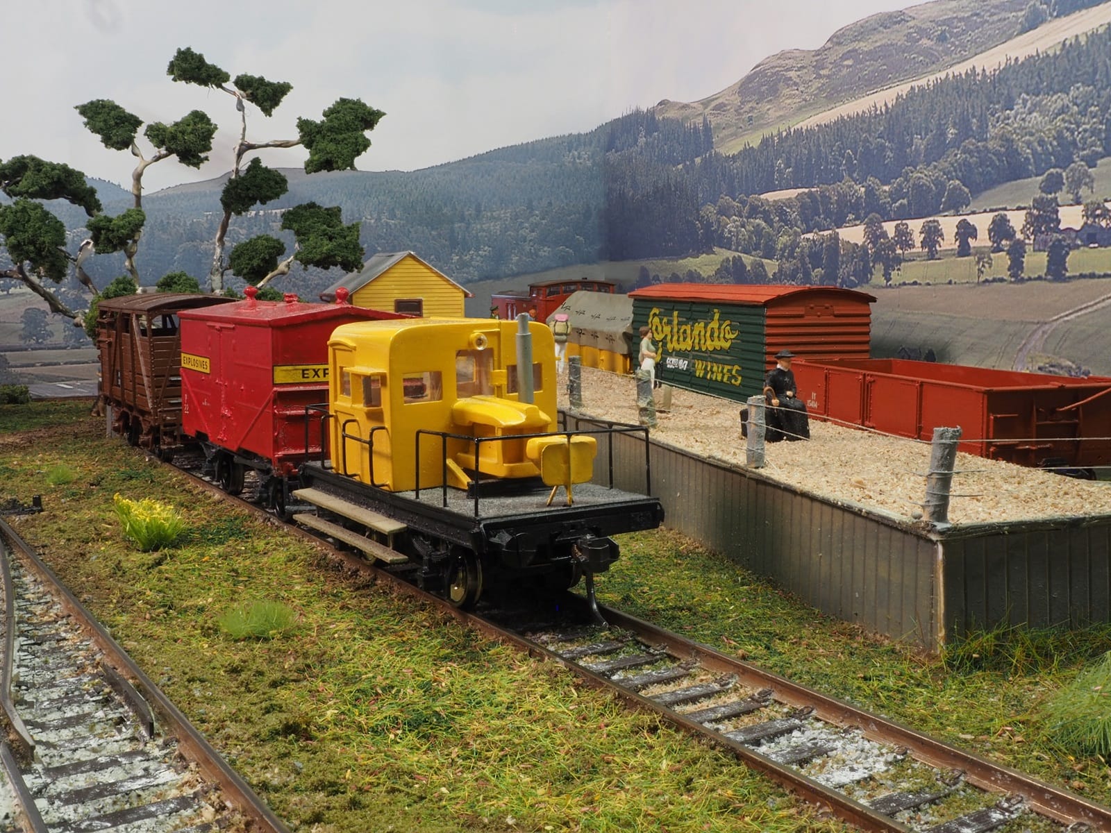 Phillip Island and District Railway Modellers train show on January 20 and 21. 