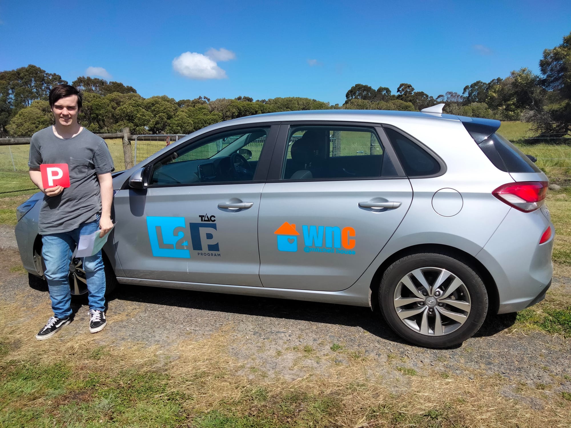 Almost 30 learners gain their Ps thanks to L2P program