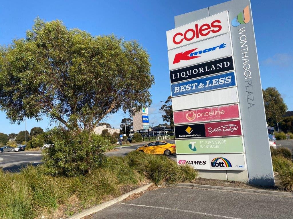 Shopping and mobile mayhem may be over in Wonthaggi