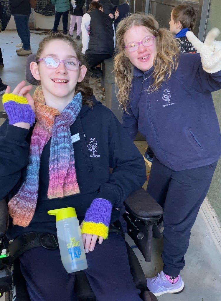 Vote for Specialist School film ‘Together We Grow’