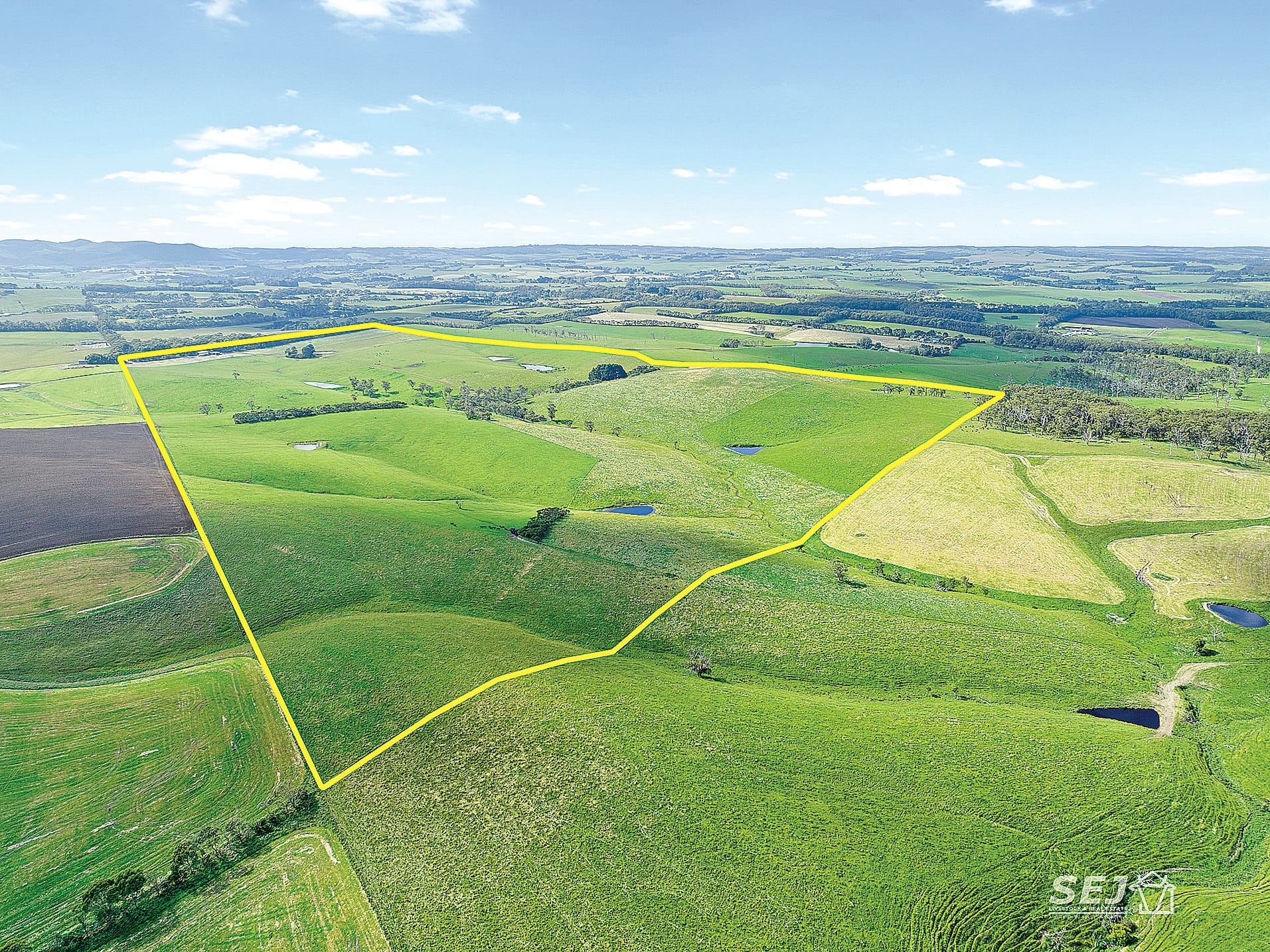 Productive grazing with big views