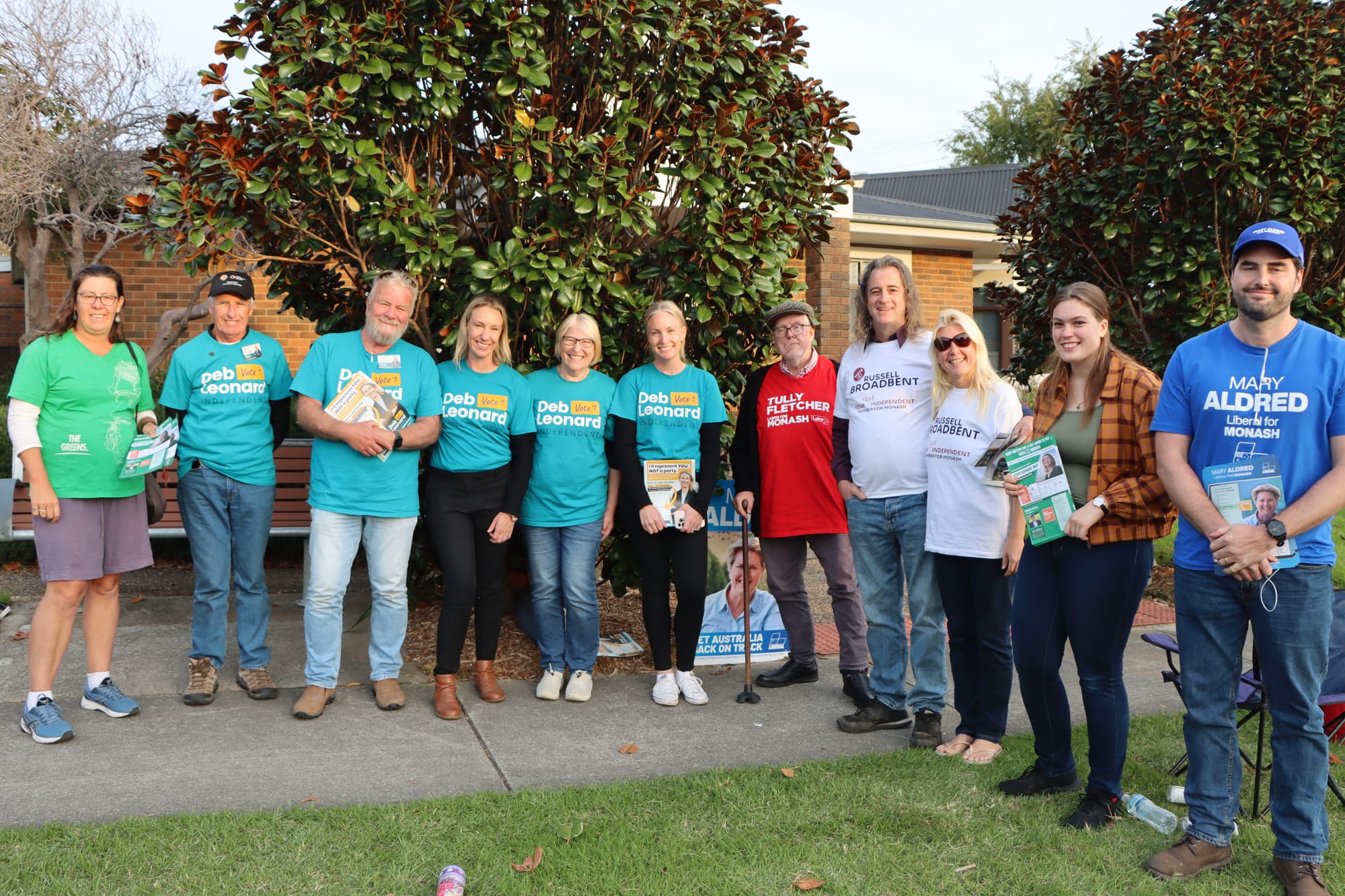 'No idea who will win Monash' says Antony Green