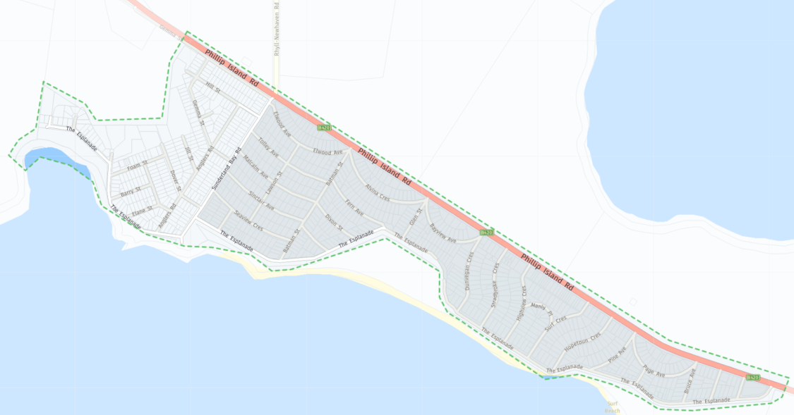 Community split over paying for roads, drainage upgrade