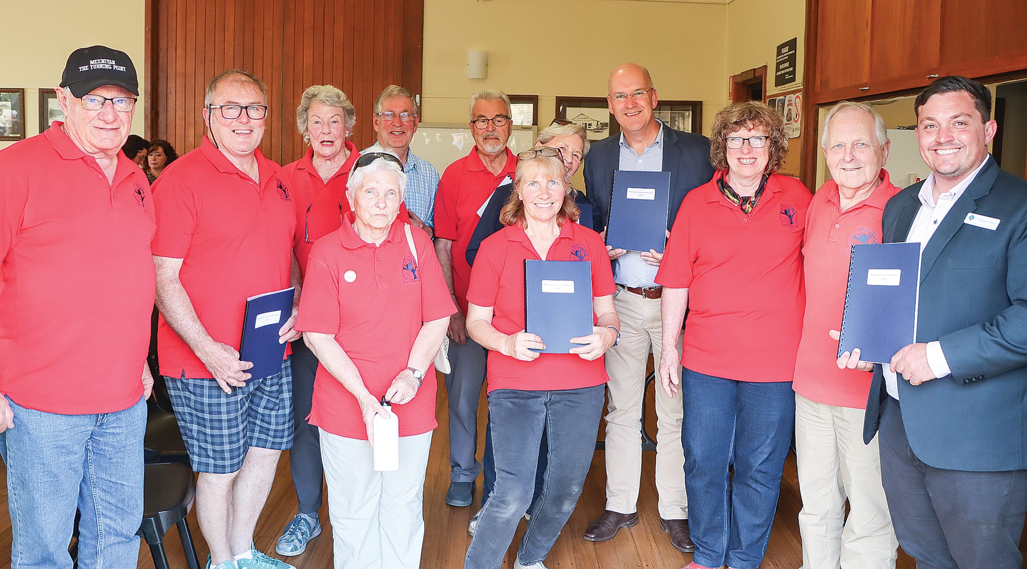 Meeniyan Community Plan launched