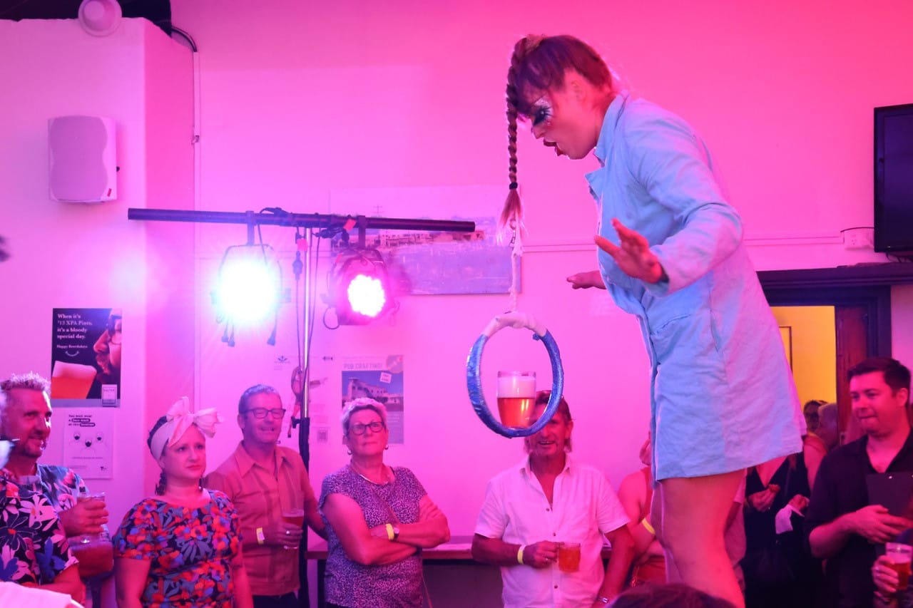 Fish Creek New Year&rsquo;s Eve Cabaret returns