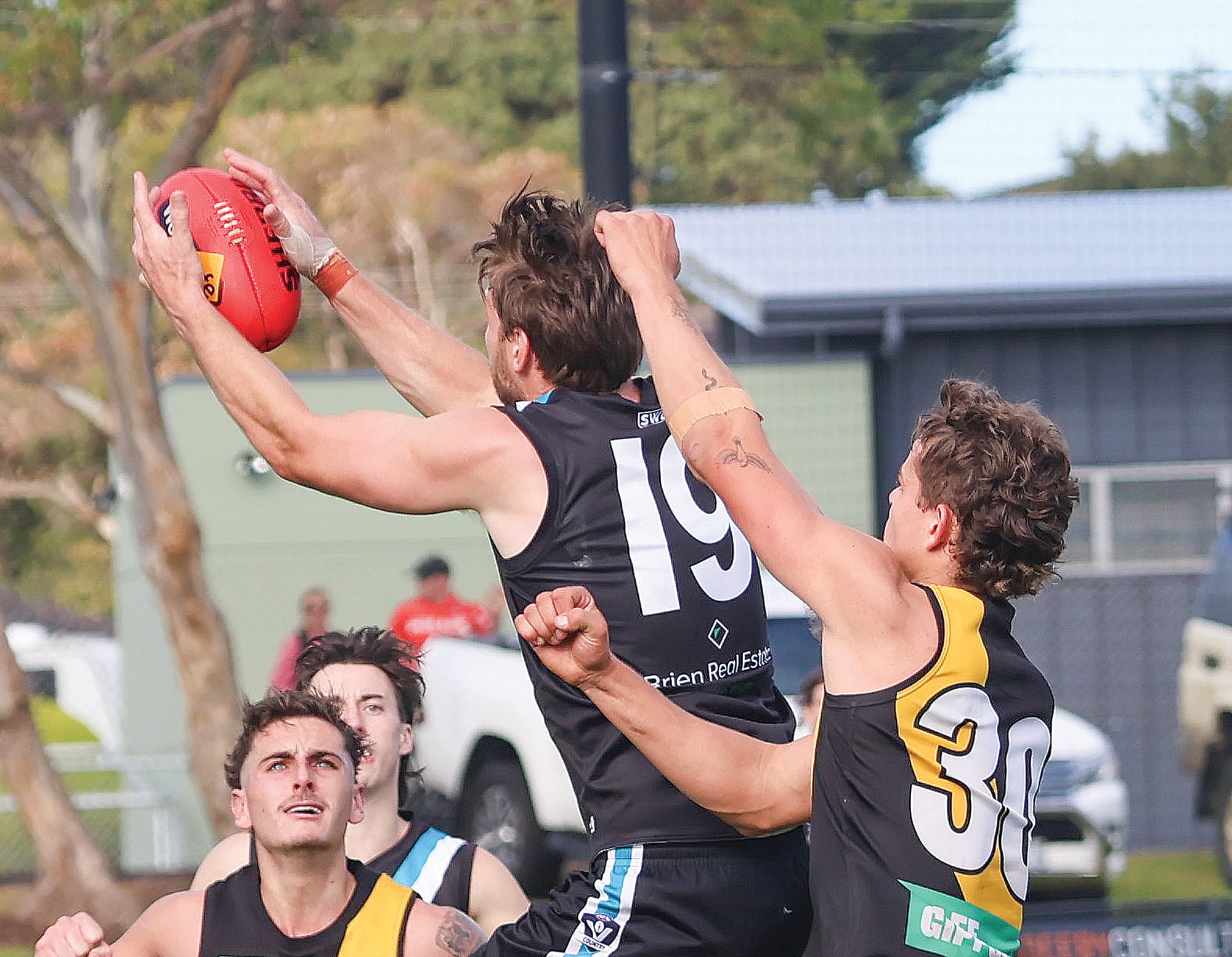 Tigers take Power out with last quarter surge