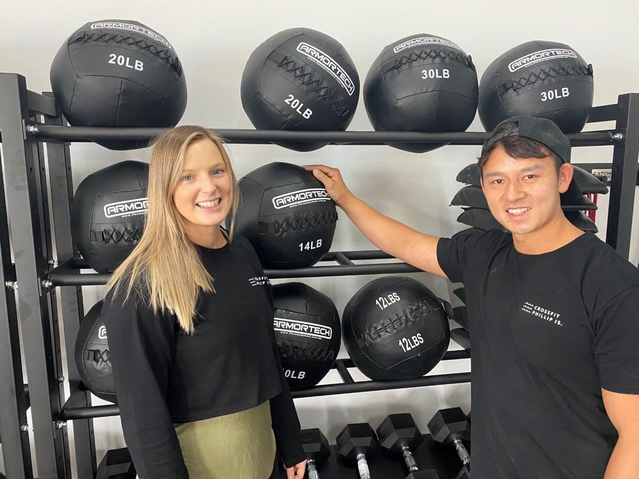 Getting you fit for life is their business