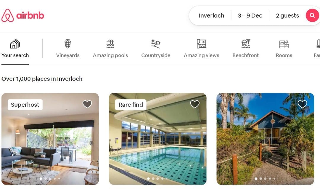 Short stay providers? That’ll be $300 please!