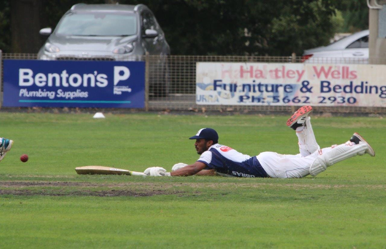 The moment that mattered in Division 2 final