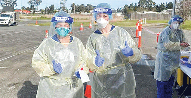 Learn about the vaccine from medical professionals