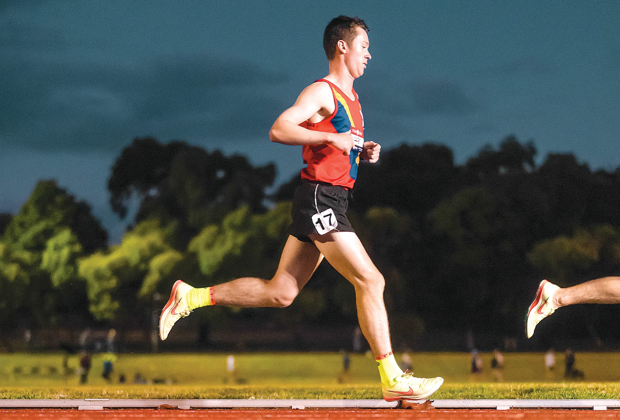 Nicholson set to strut his stuff on the national stage