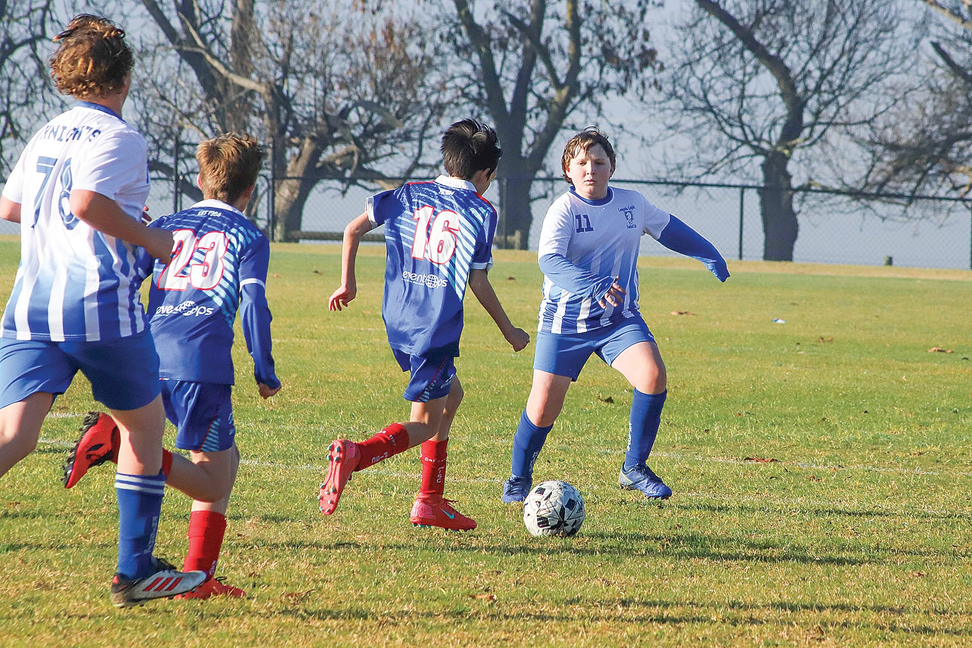 Knight’s victory on home soil