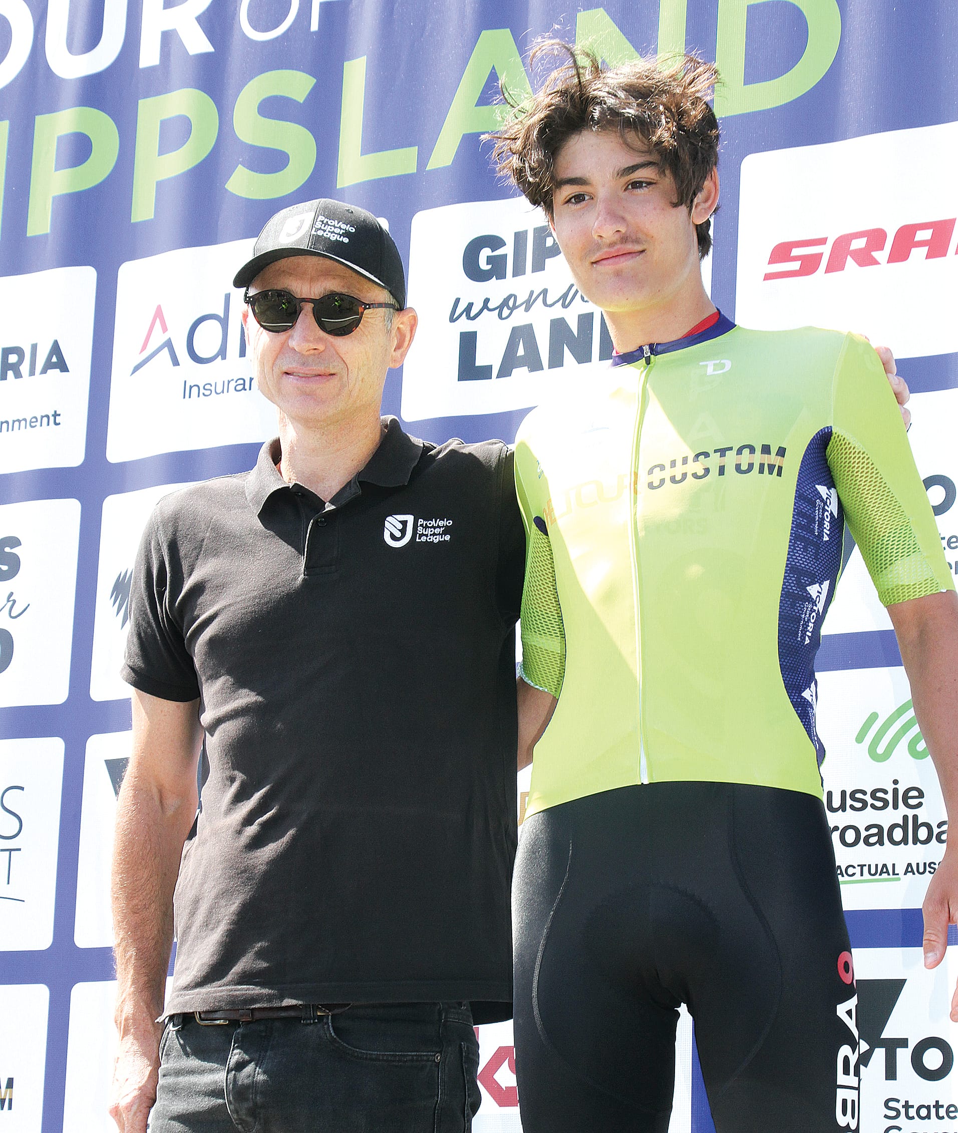 Phillip Island hosts AusCycling Tour