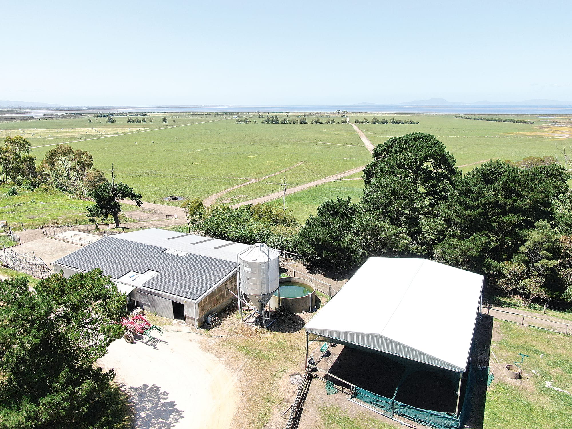 “Kooratong” ocean frontage dairy/grazing property