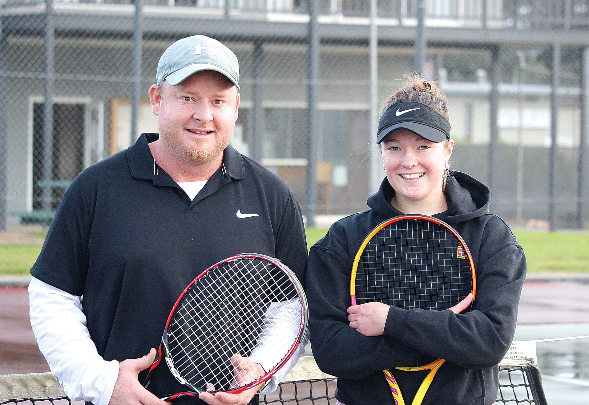 ‘Gatha tennis star bound for Missouri