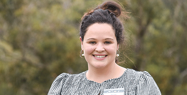 Bronte’s on her way to leadership greatness