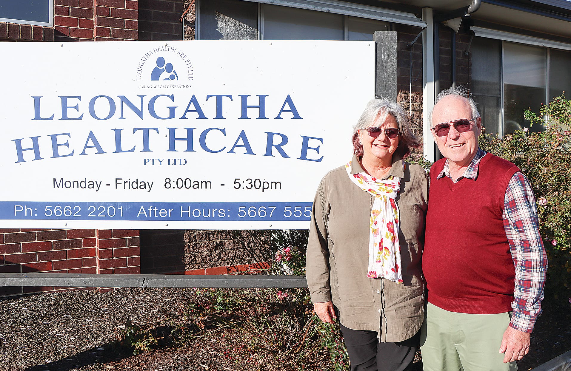 Dr Hugh Chisholm’s extensive and ongoing contribution celebrated